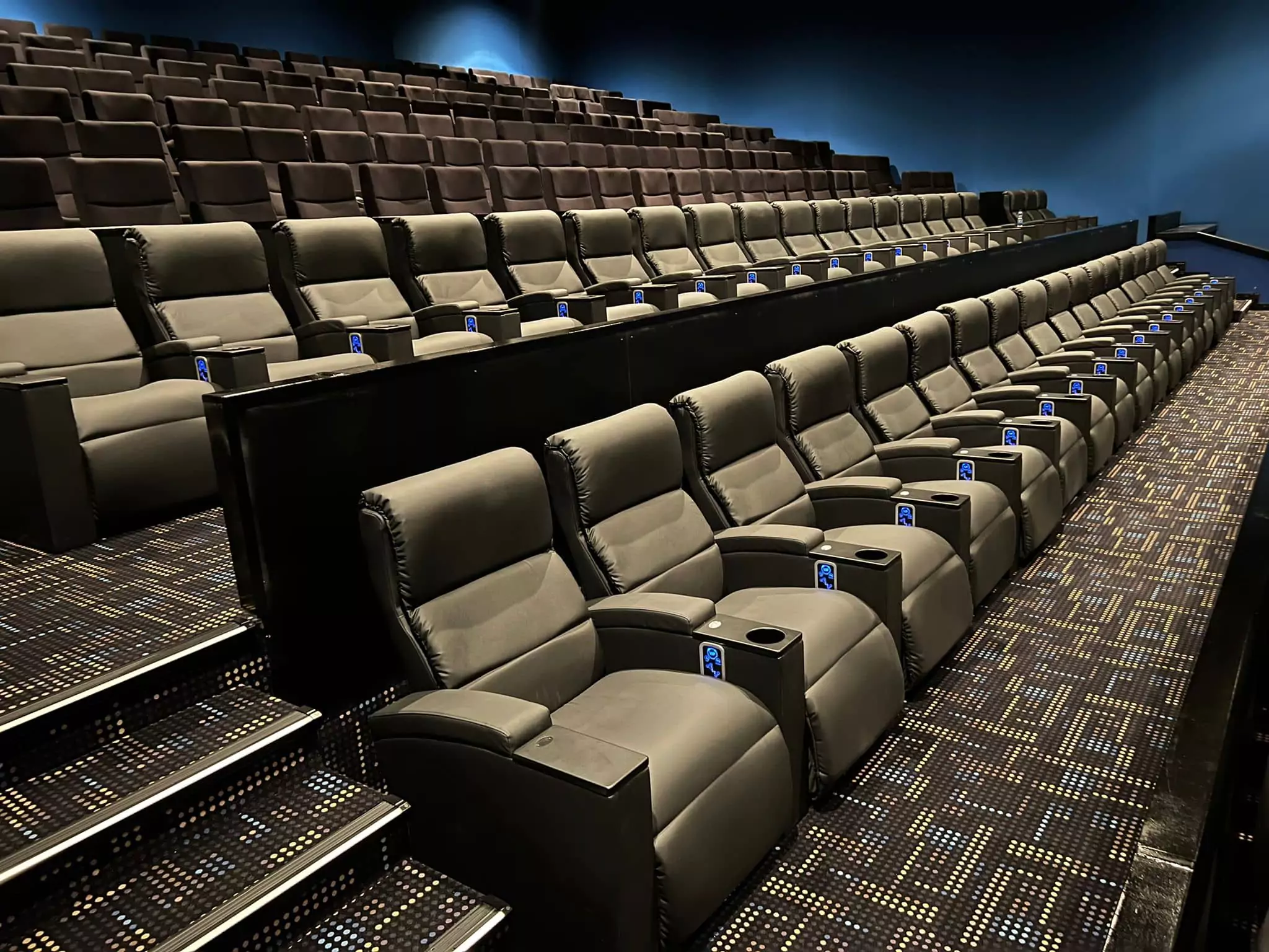Seating Recliner Projects Image